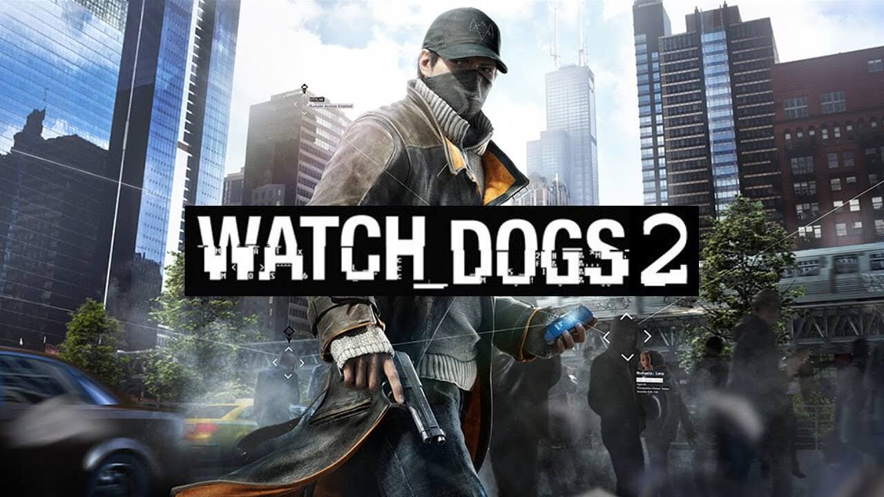 The watch dogs steam фото 68