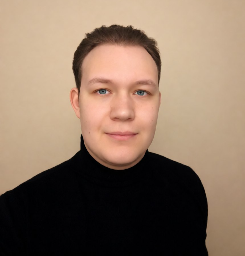Роман Назыров, преподаватель школы Вектор Роста