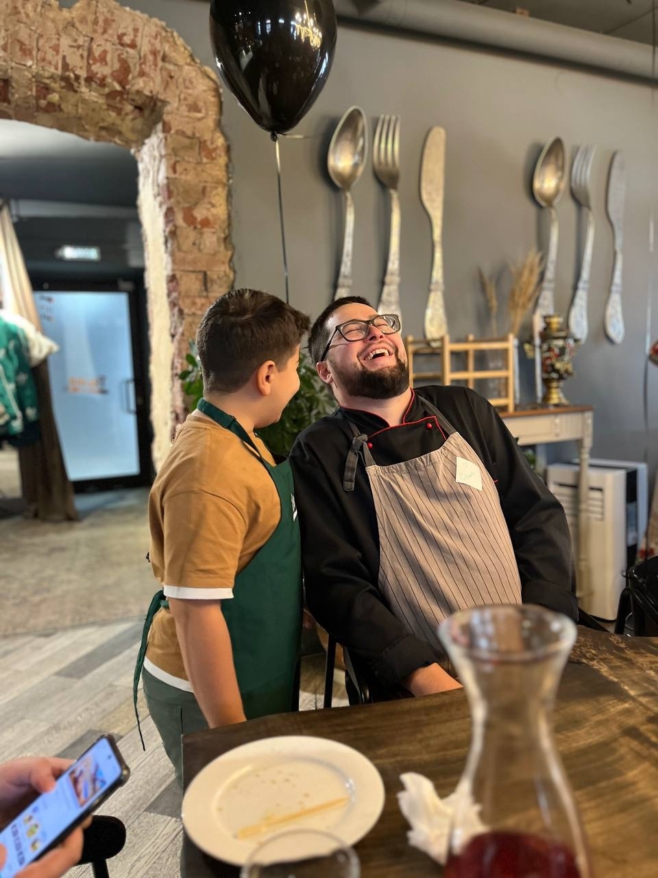 Chef's Table