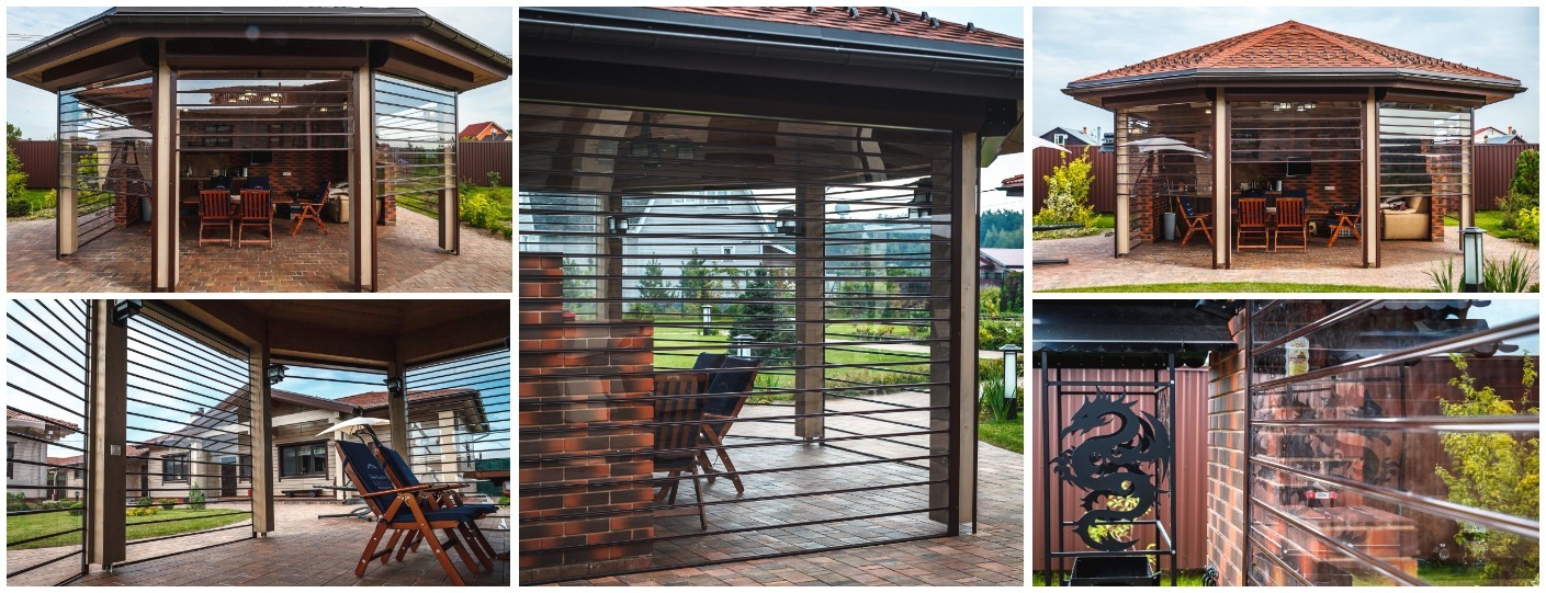 роллеты рольставни