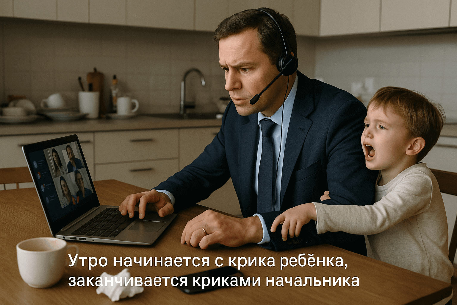 Карьера vs семья: как найти баланс между работой и отношениями