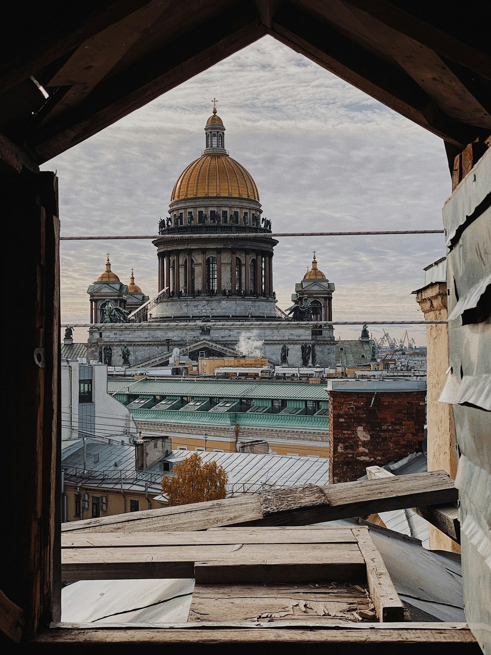 Виды Санкт-Петербурга