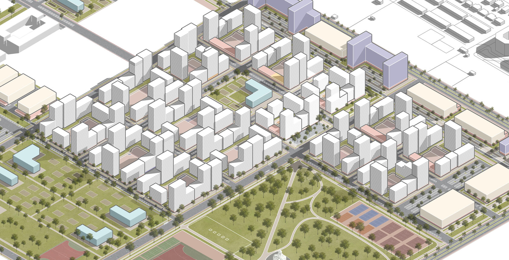 КОТы - проекты комплексного освоения терр Page 2 SkyscraperCity Forum