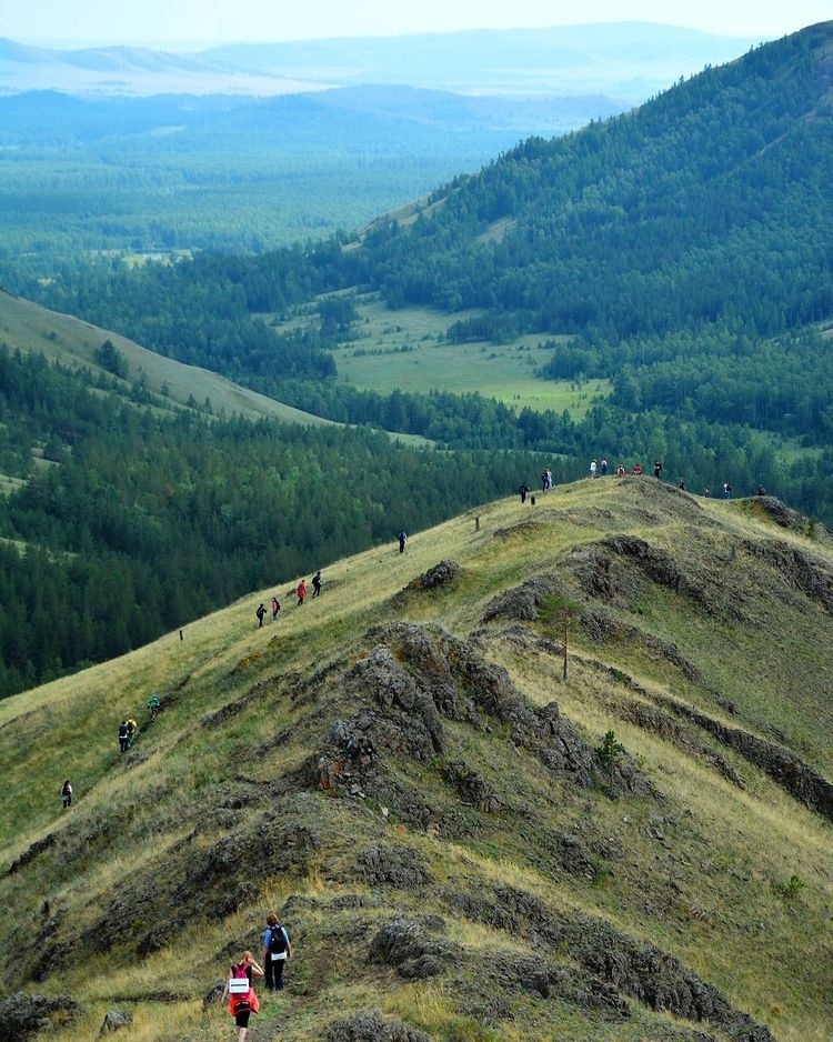 Хребет нурали фото