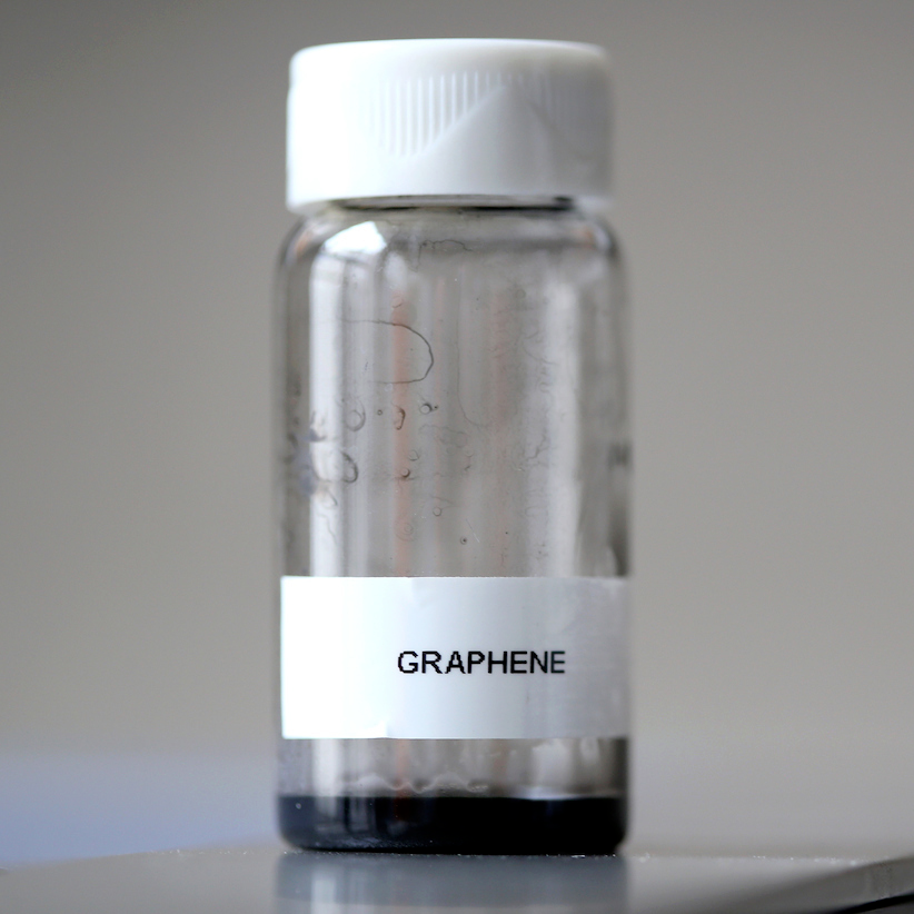 графеновые растворы