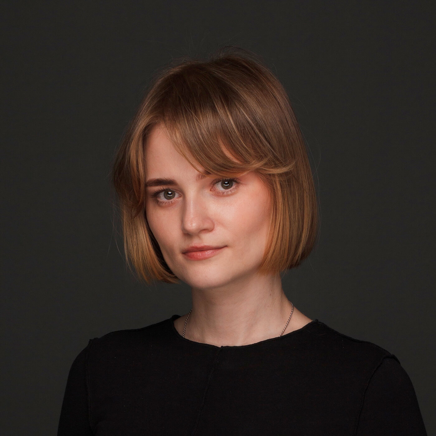 Дизайнер Екатерина Комарова