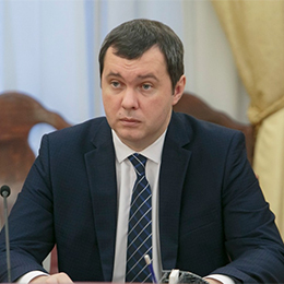 Антонов Александр Александрович