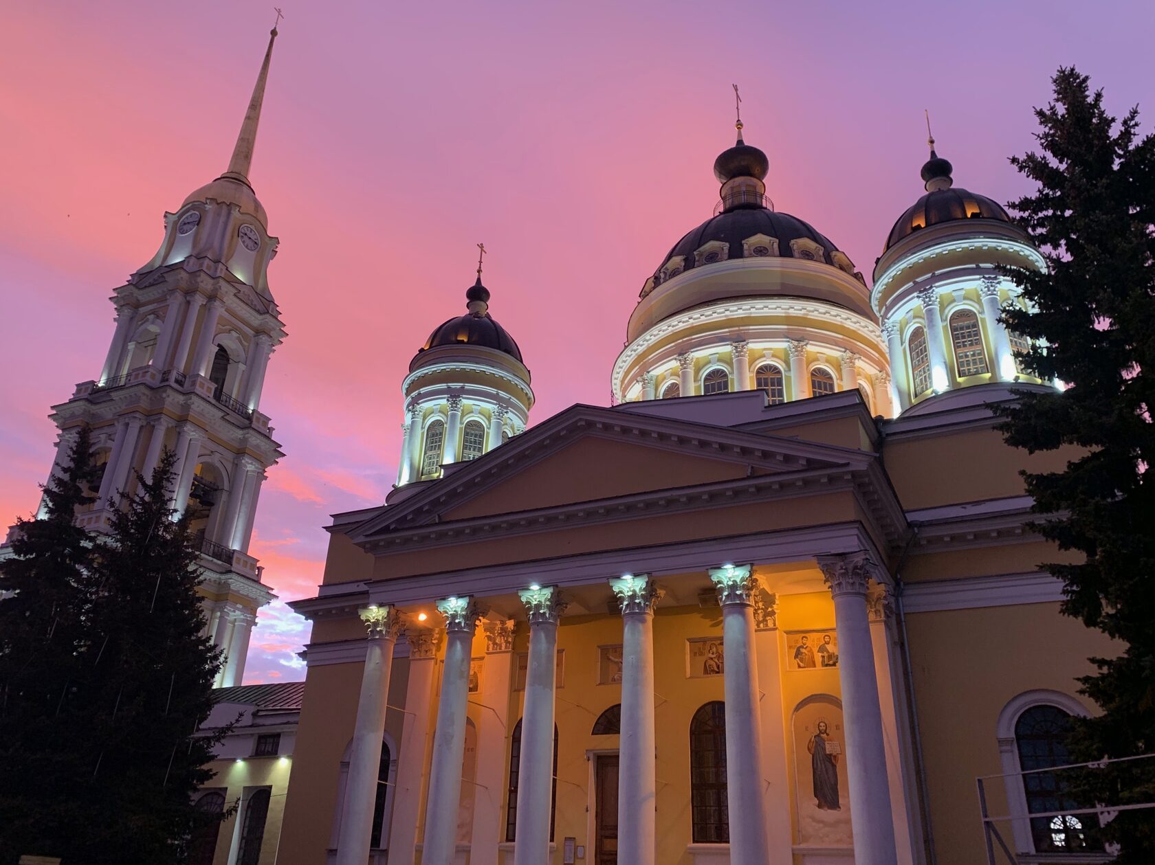 Сборные экскурсии по Рыбинску