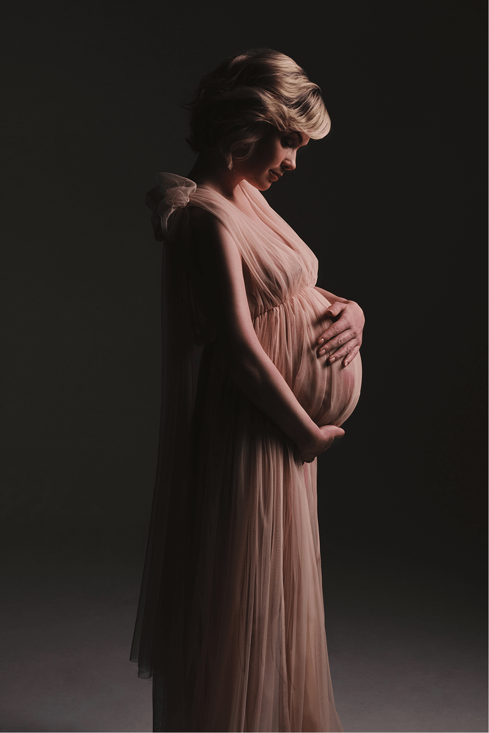 фотосессия беременности