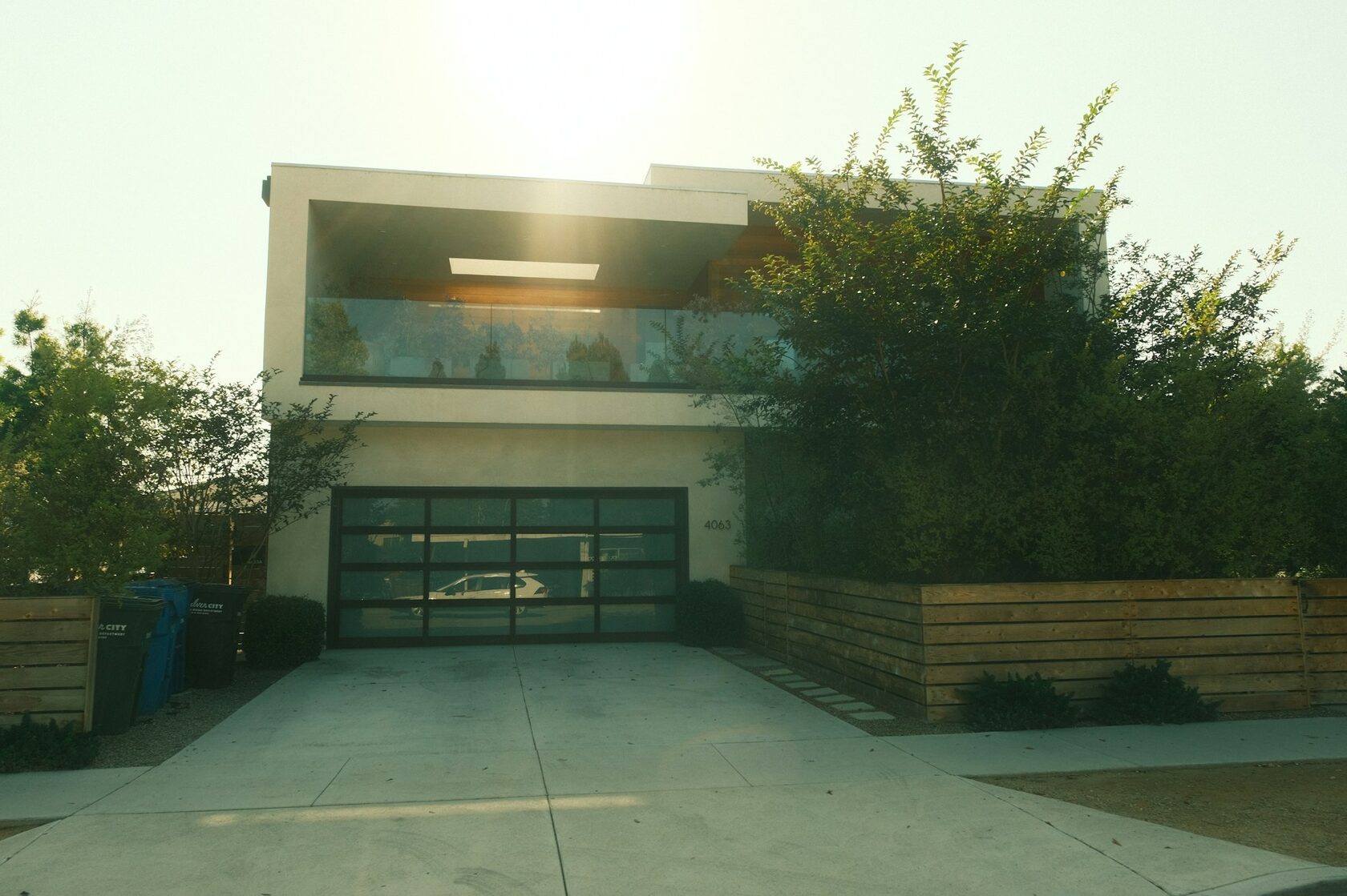 Gates & Entrances