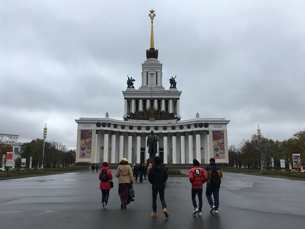 Письма из России: студент из Швеции о том, зачем изучать урбанистику в НИУ  ВШЭ, чтобы работать в Стокгольме