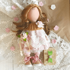 Кукла своими руками