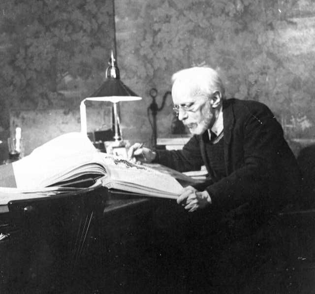 Вениамин Петрович Семёнов-Тян-Шанский: жизнь и геополитические концепции