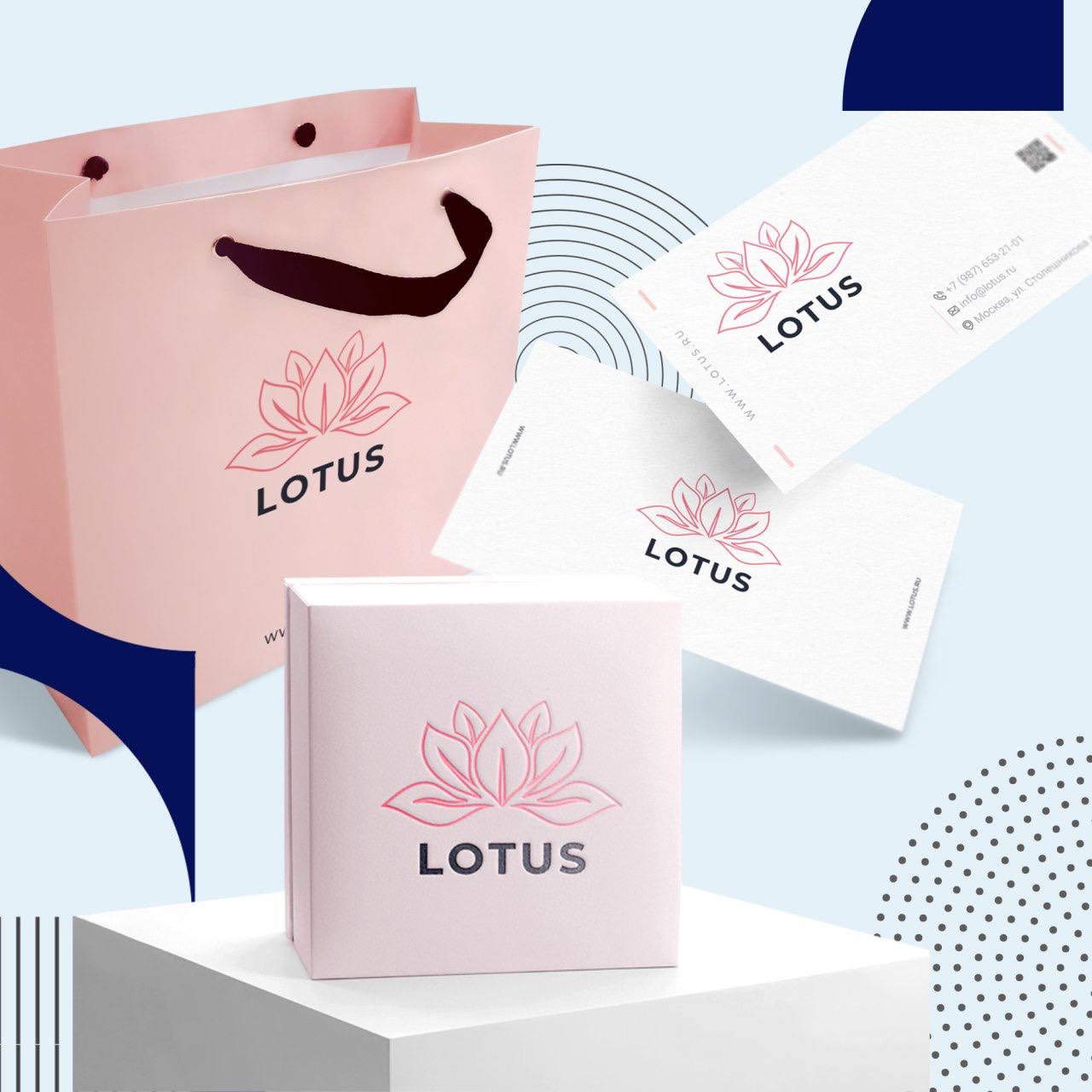 Brand ai. Фирма Lotus Filters в Калининграде.