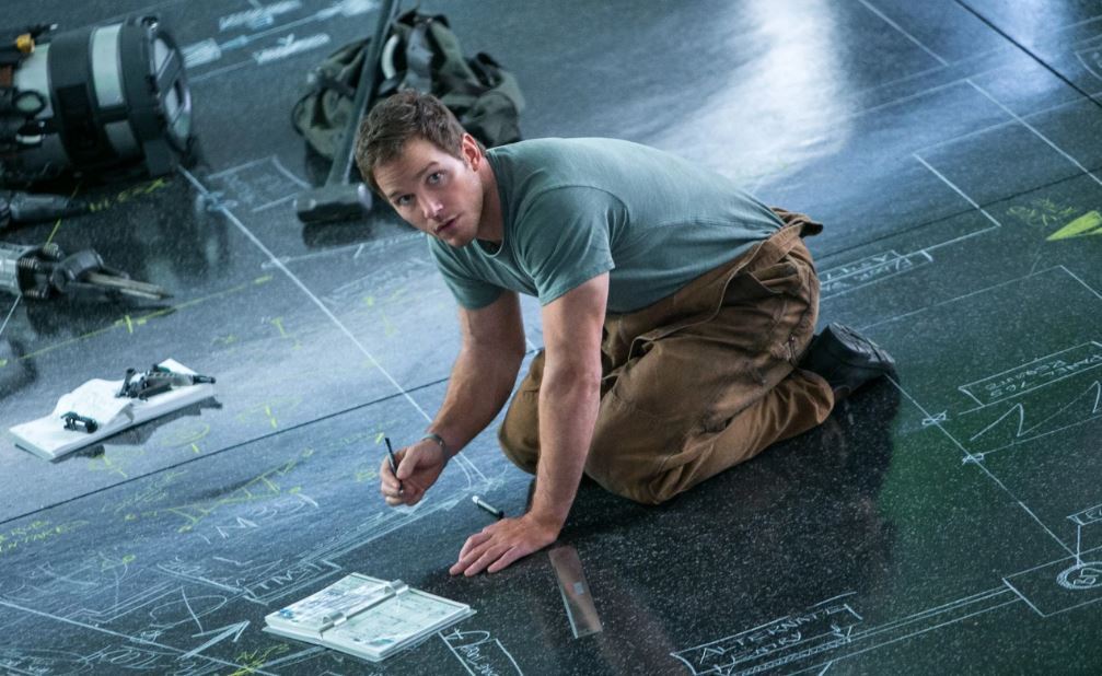 Кадр из этого хорошего фильма