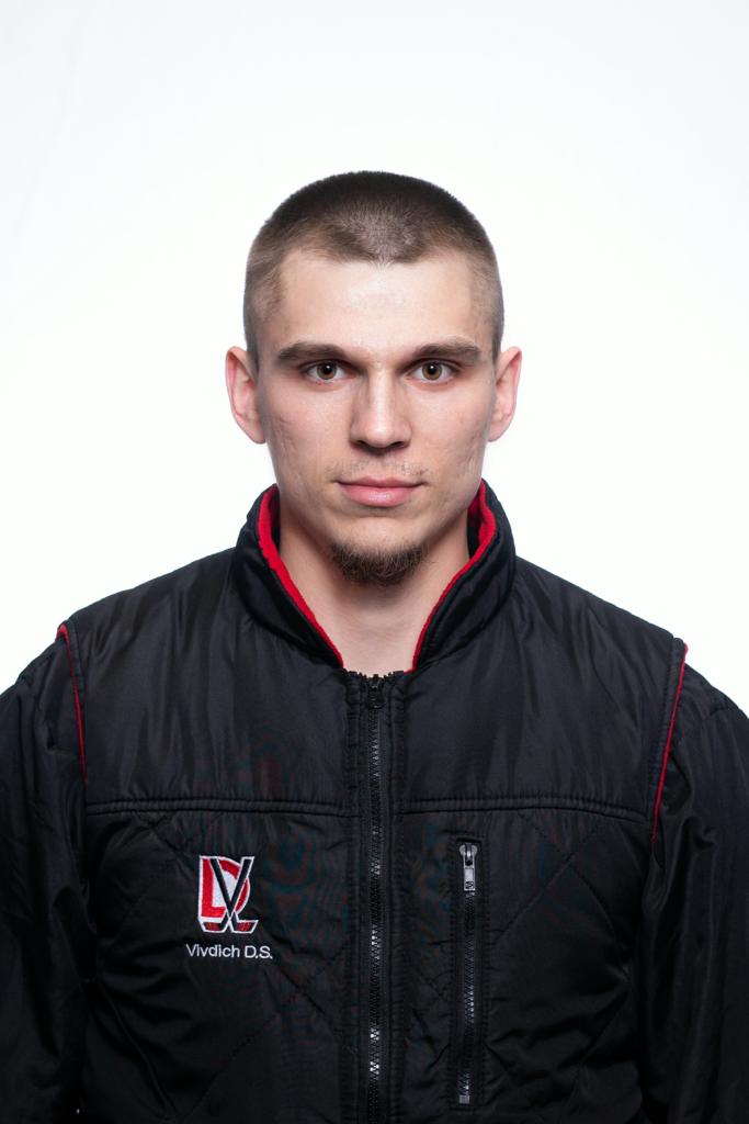 Вивдич Дмитрий Сергеевич (тренер по хоккею)