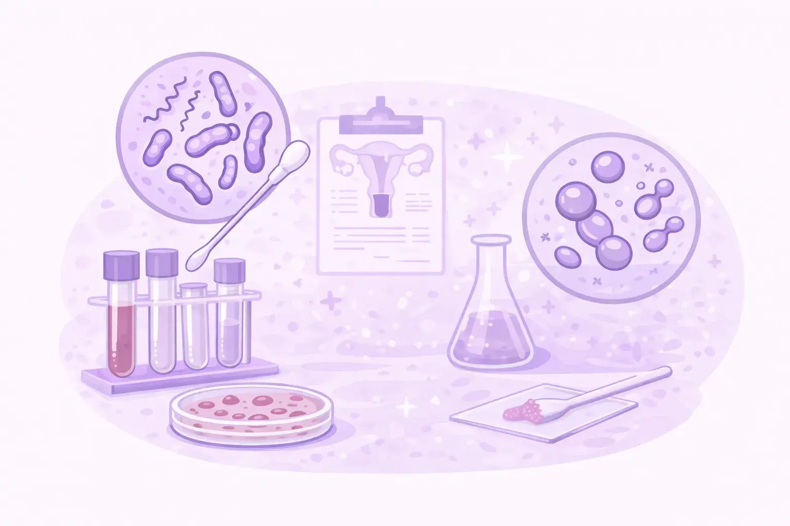 Медицинские исследования и микрофлора