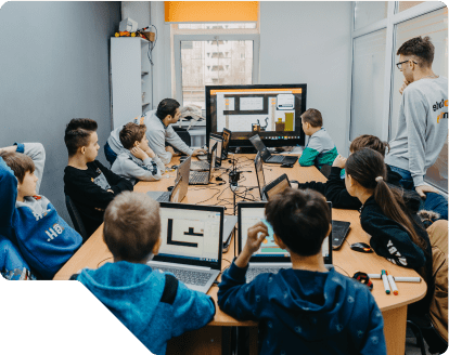 Місія школи робототехніки