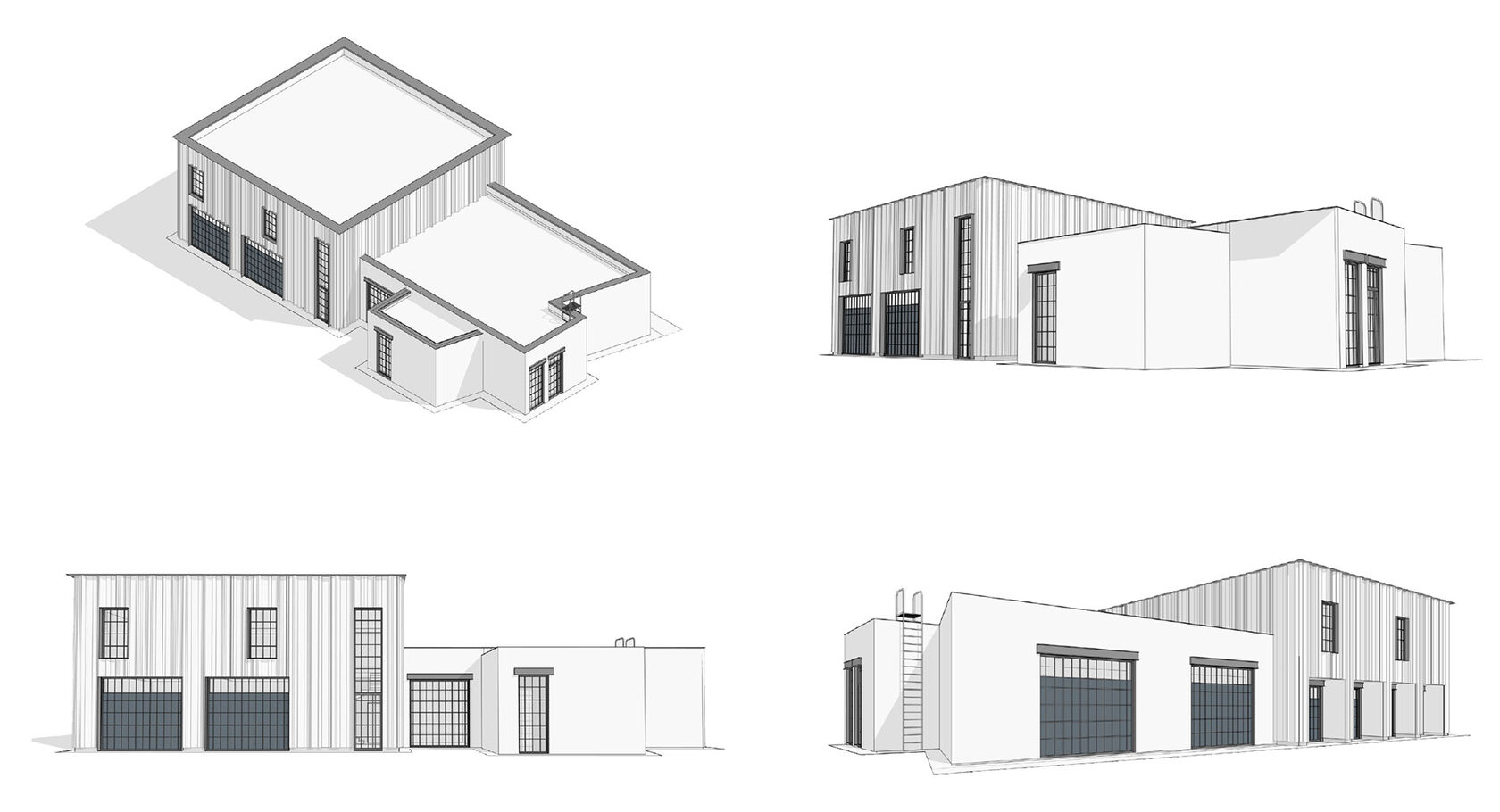 Berezhki. Five-star hotel and recreation complex