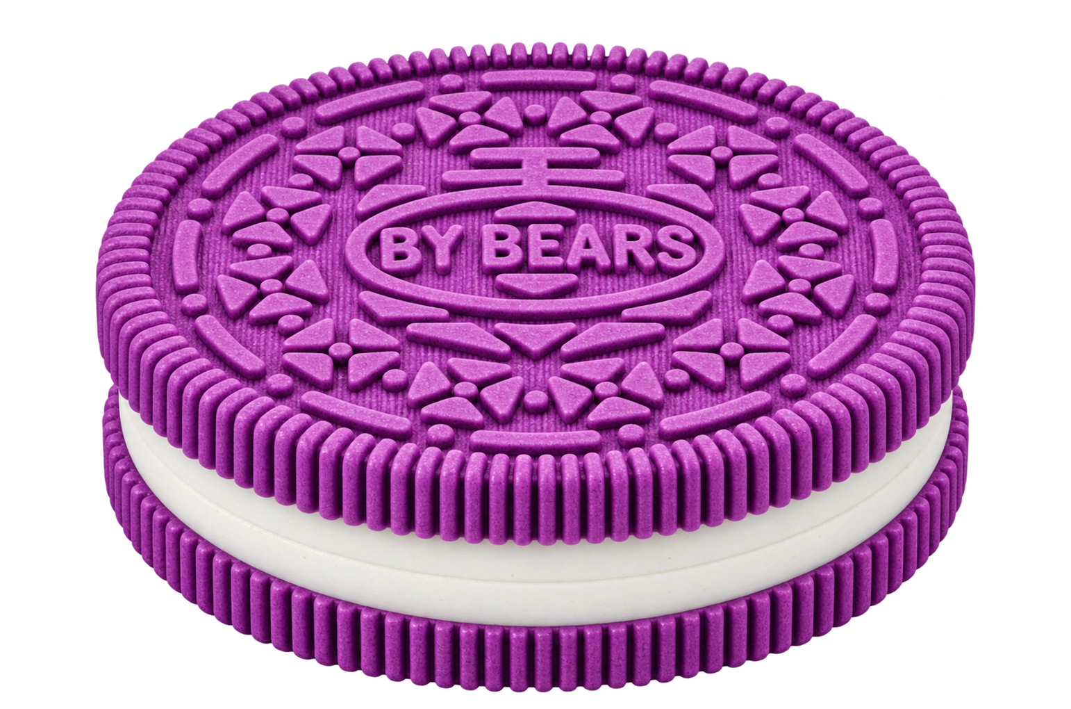 Фиолетовый гриндер BY BEARS