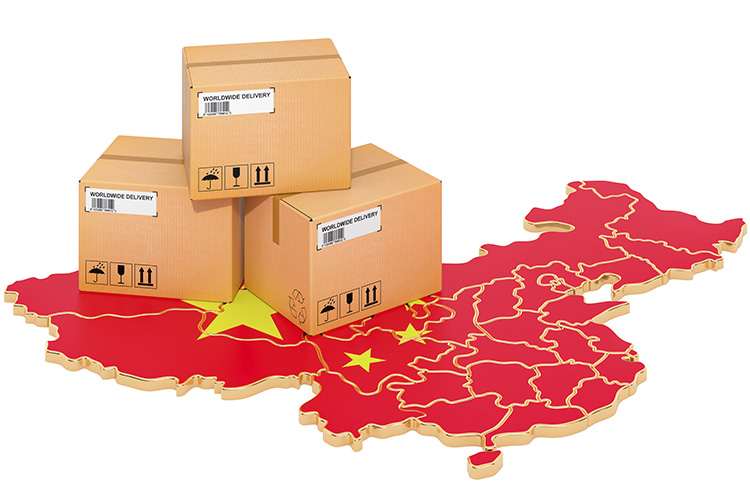 Как заказать товар из Китая оптом