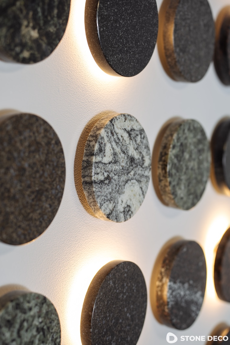 Палитра камня Stone Deco