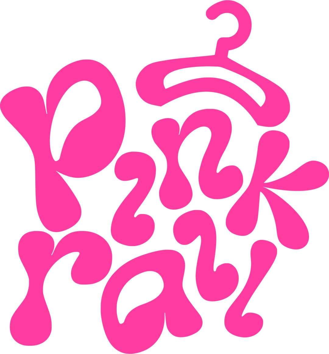 Pink Rail