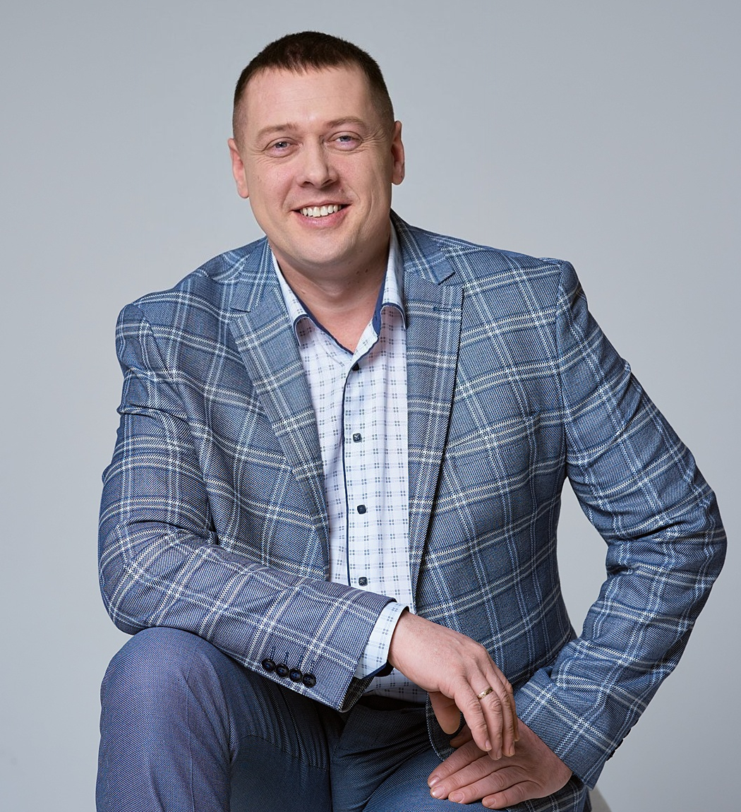 Evgeny Mikhailenko Vladimirovich