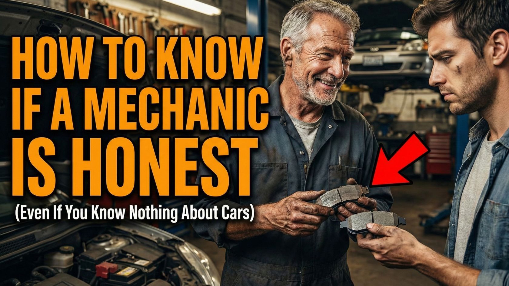 How to Know If a Mechanic Is Being Honest — Even If You Know Nothing About Cars