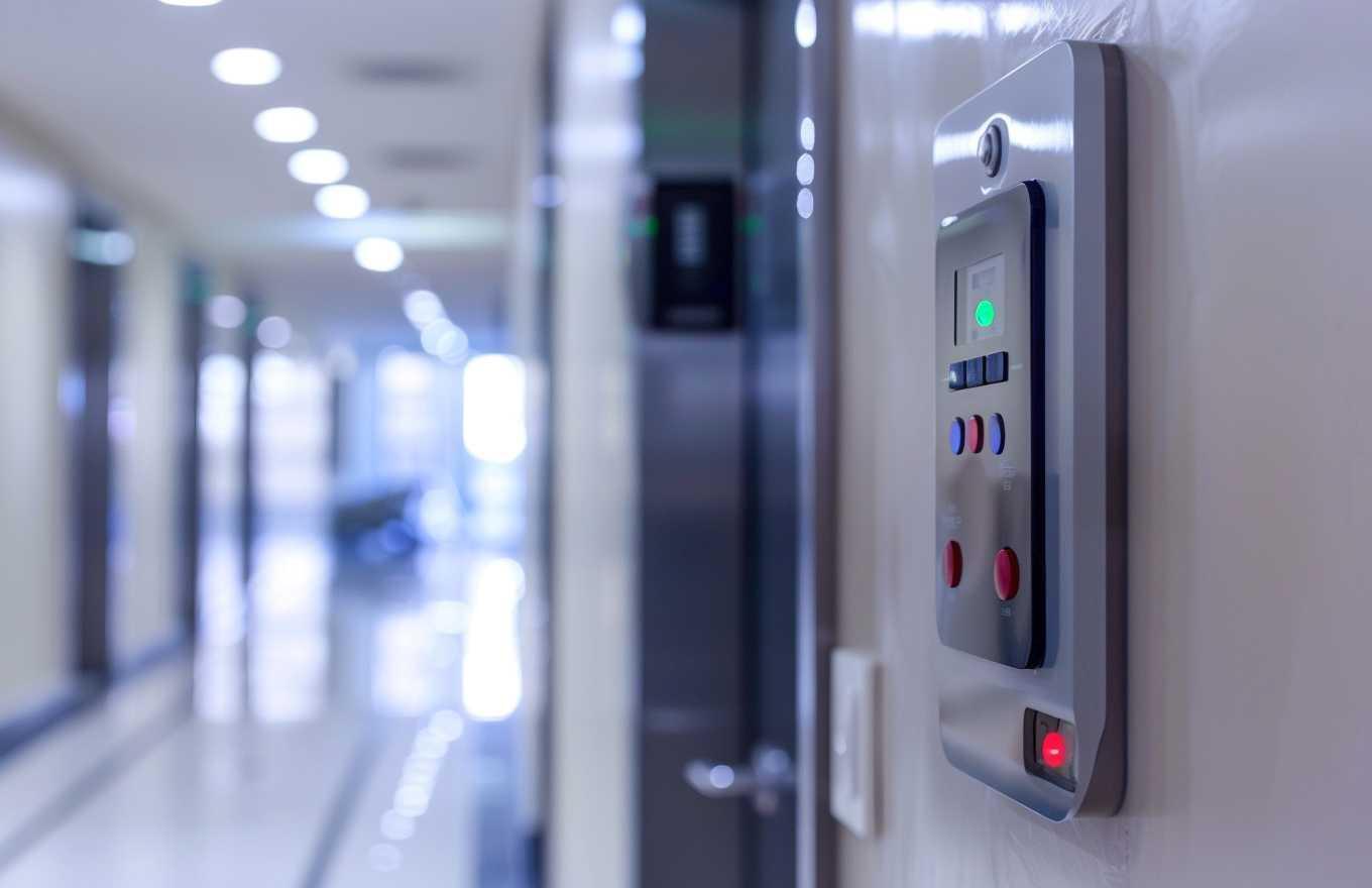 антивандальный шлагбаум