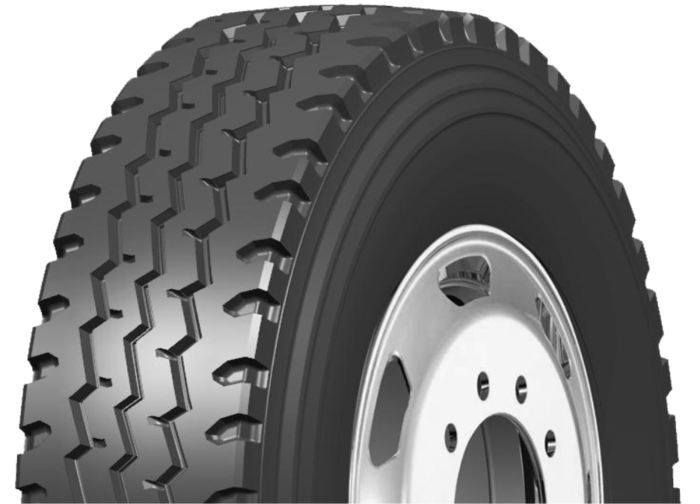 Tires for medium and short distances