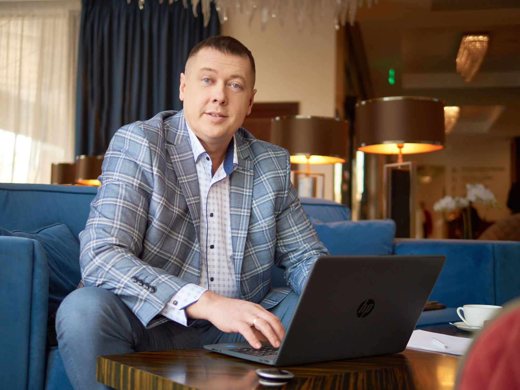 Evgeny Mikhailenko Financial Manager