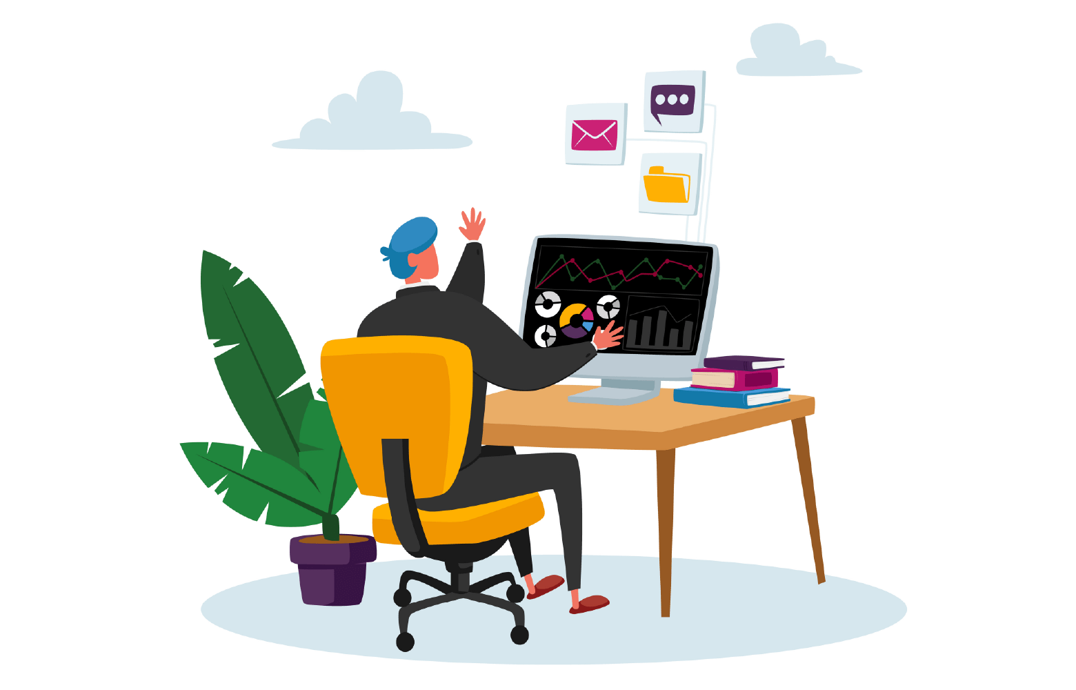 заказать лендинг