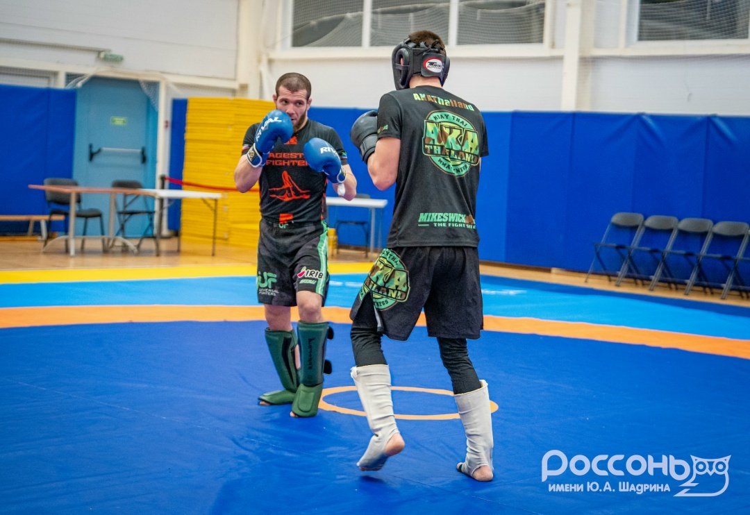 «Россонь» — кузница чемпионов: как спортивная база становится домом для бойцов ММА, изображение №5