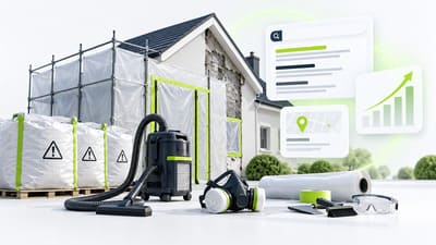 Asbestos Removal SEO