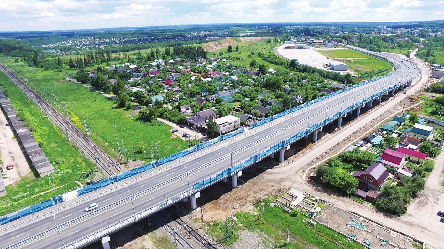 Тучково Московская область