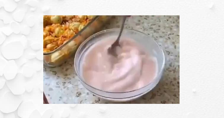 Приготовление пельменей по-царски в духовке: шаг 3