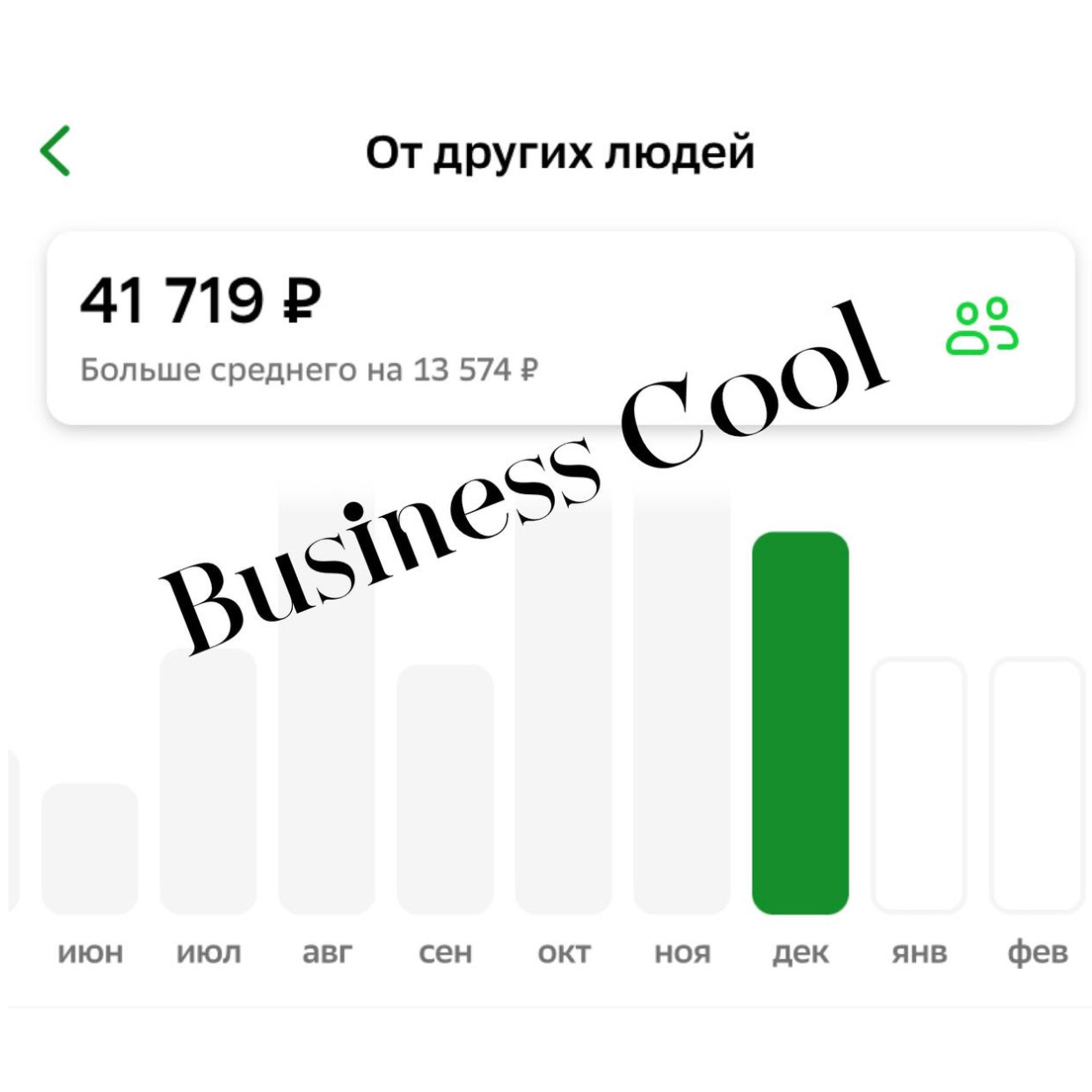 BUSINESS COOL