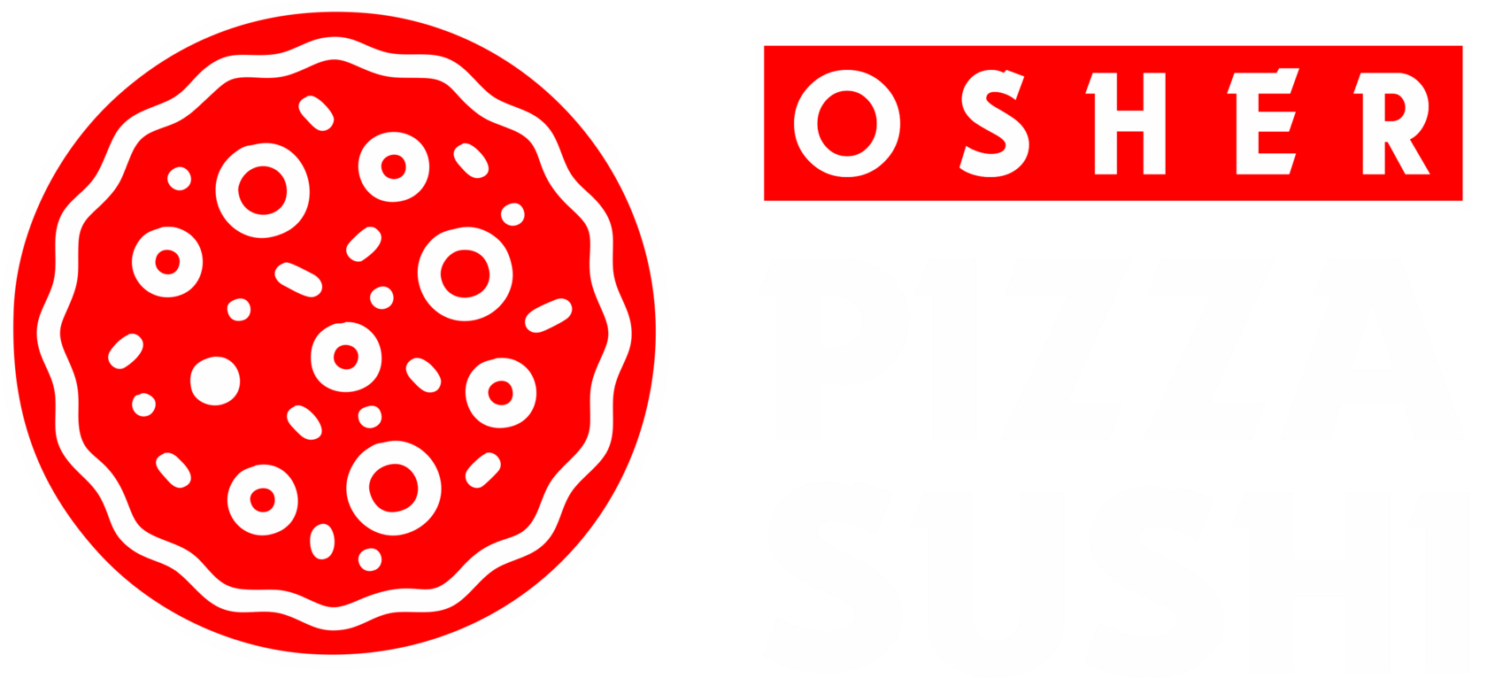 Osher Pizza Sushi