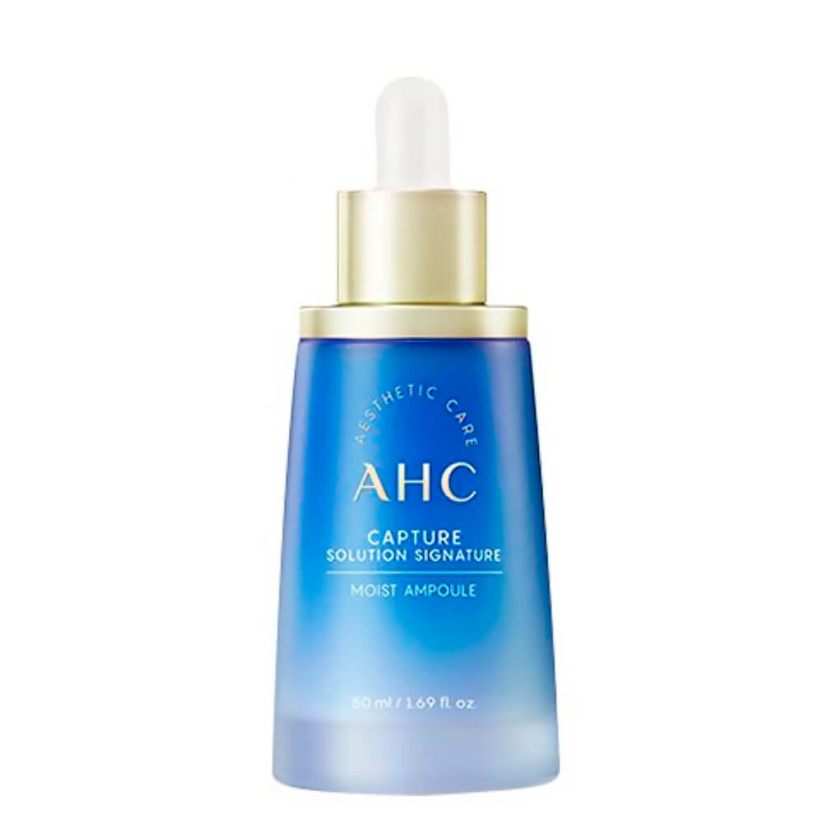 Увлажняющая сыворотка для лица. AHC capture solution Signature moist Ampoule. AHC сыворотка увлажняющая и омолаживающая - capture solution Prime moist Ampoule, 50мл. Сыворотка анс отбеливающая capture solution Signature. AHC сыворотка для проблемной кожи лица - capture solution Prime Calming Ampoule, 50мл.