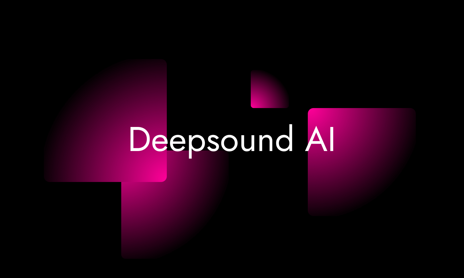 Accelerate Your AI Applications Development | Deepsound AI