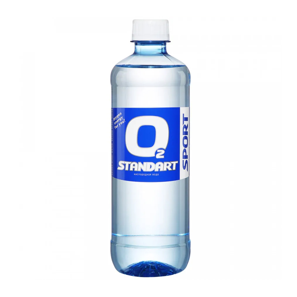 Вода питьевая 0 5 л. Sportinia вода стандарт o2 спорт (500 мл). Standart o2 Sport 0,75. O2 Standart вода. Sportinia o2 Energy (вода обогащенная кислородом, 50 мг/л.).