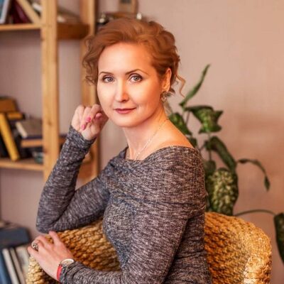 Светлана Волохина