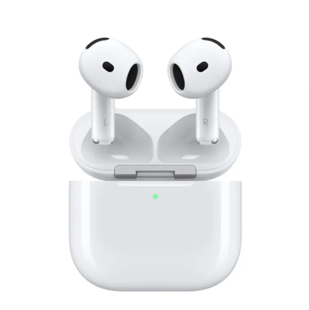 Apple AirPods 4 с шумоподавлением - подарок на 8 марта