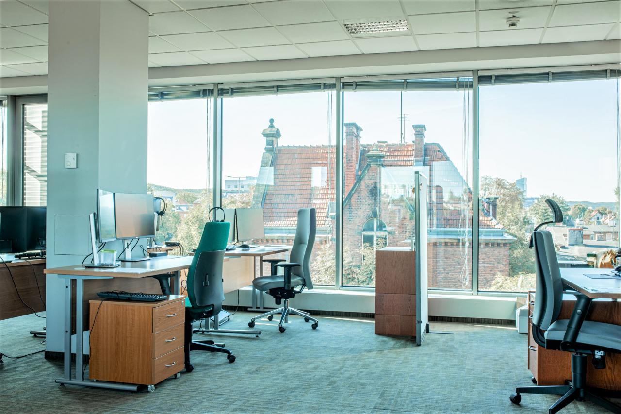 Gdansk coworking spaces