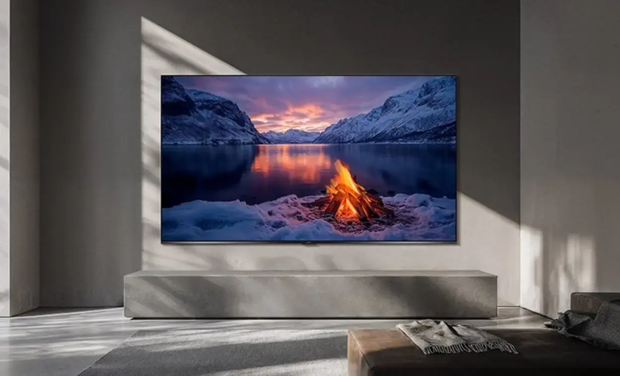 Xiaomi TV S Mini LED 2026 Supreme Edition телевизор