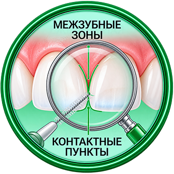 Уход за винирами после фиксации