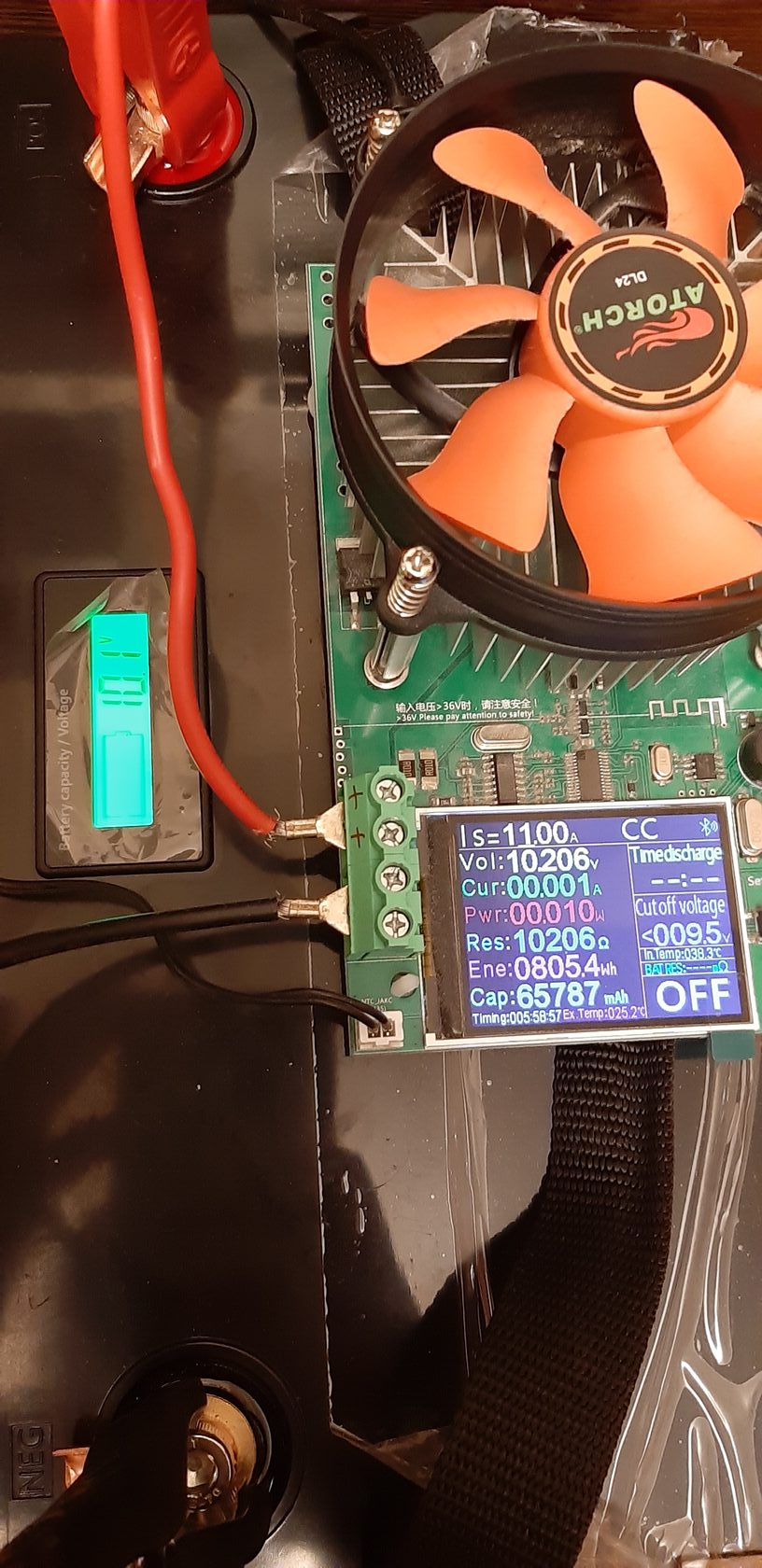 Какие ячейки выбрать для тяговых аккумуляторных батарей