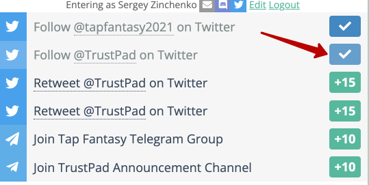 Tap Fantasy 