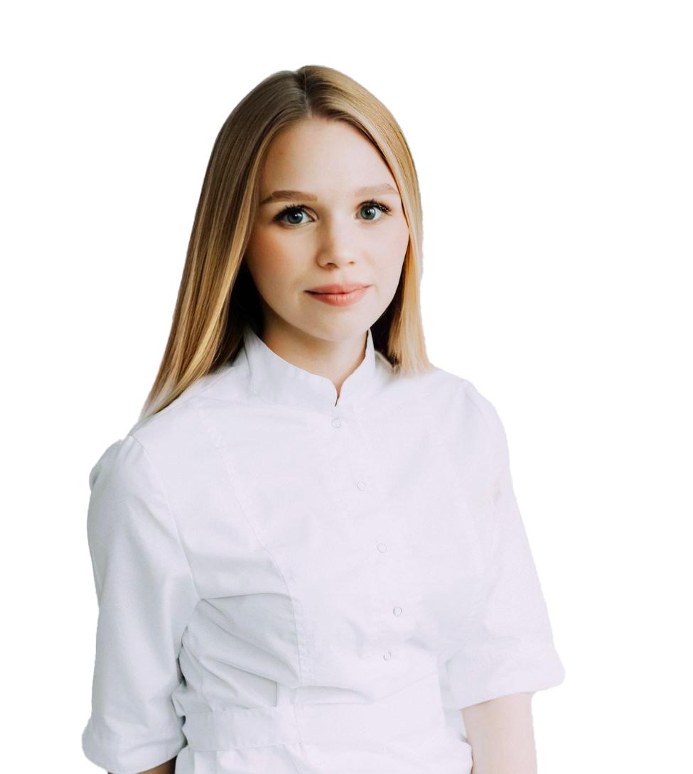 Комарова Мария Сергеевна стоматолог в клинике